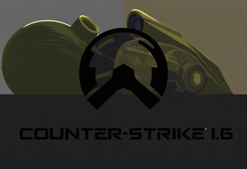 Counter-Strike 1.6 (2003) Game Icons Banners