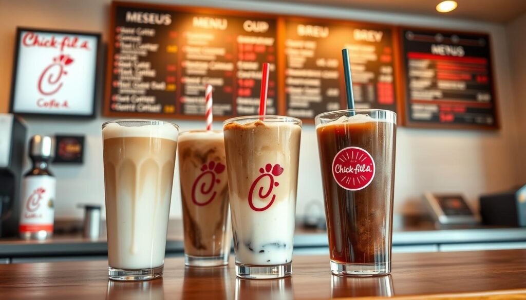 best chick-fil-a coffee drinks best chick-fil-a coffee drinks