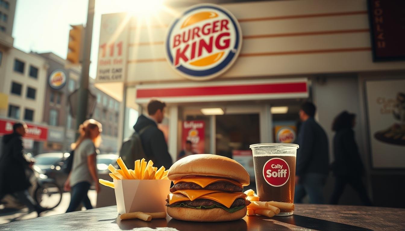 burger king dollar menu