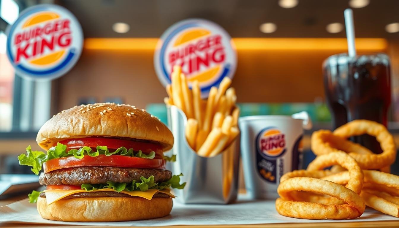 burger king value menu