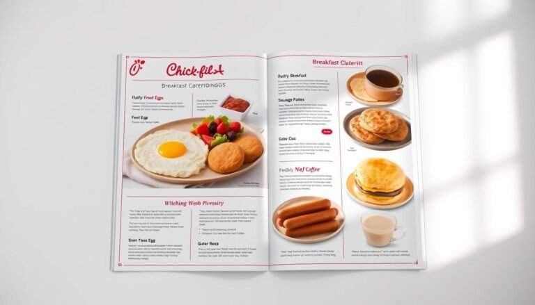chick fil a breakfast catering menu