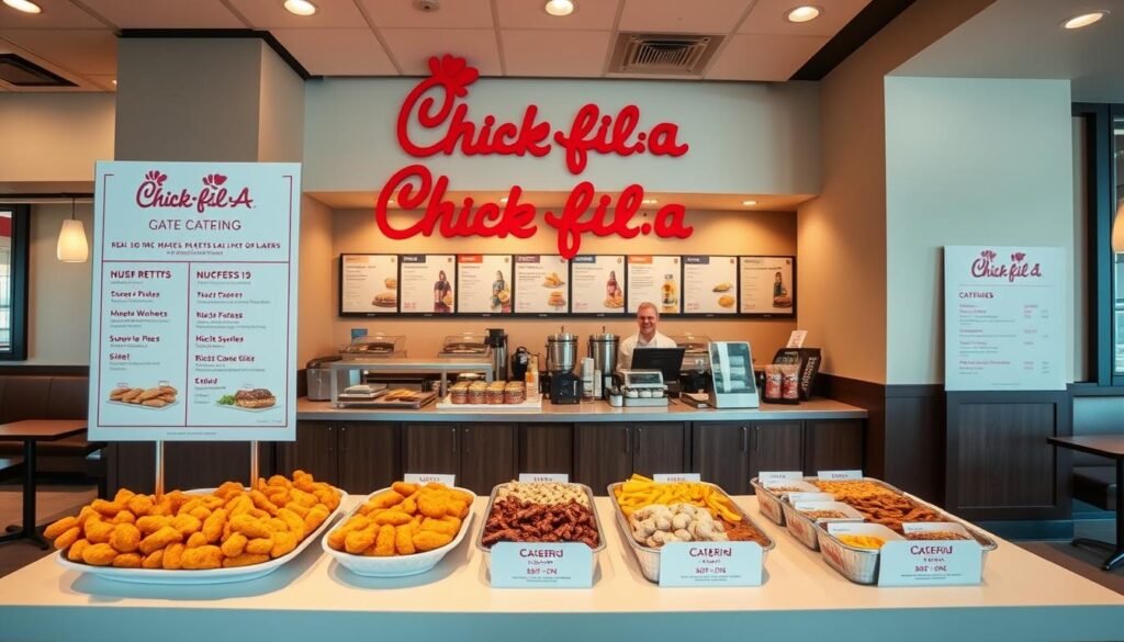 chick fil a catering prices