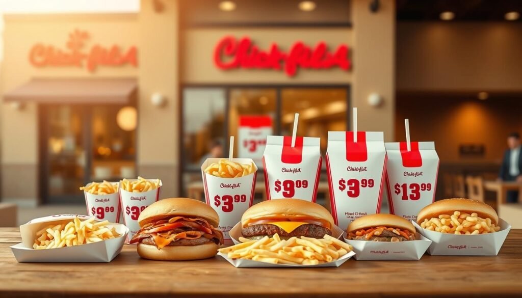 chick-fil-a combo meals prices