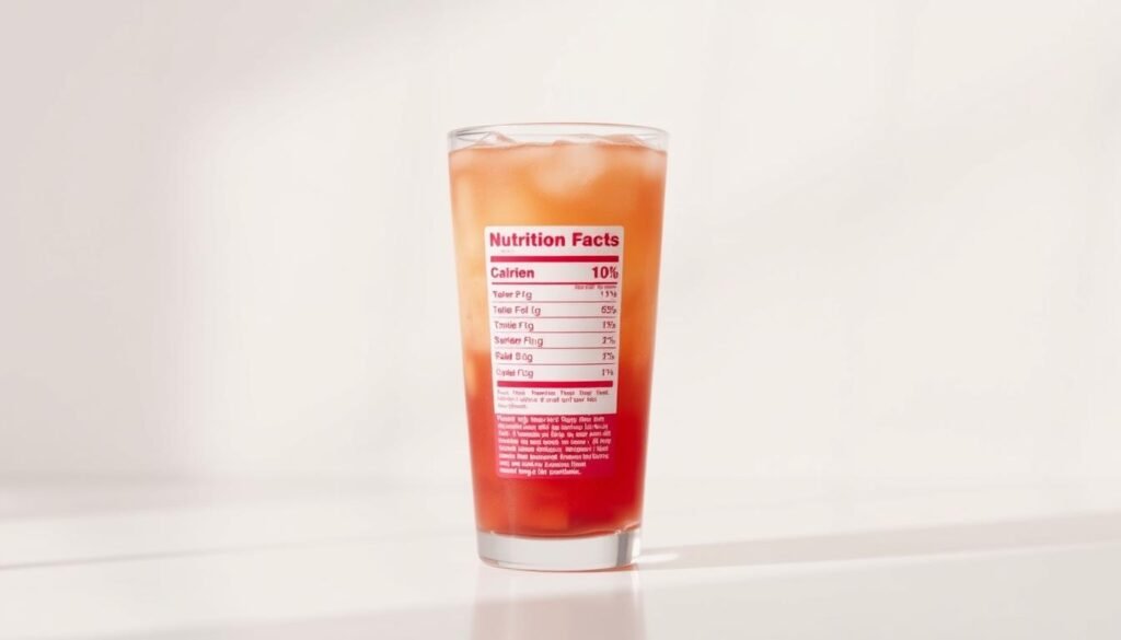 chick-fil-a drink nutrition chick-fil-a drink nutrition