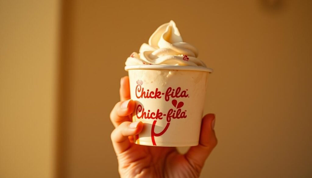chick-fil-a ice cream review chick-fil-a ice cream review