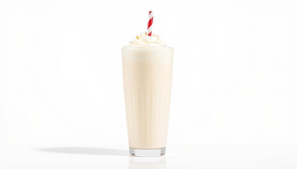 chick-fil-a milkshake nutrition