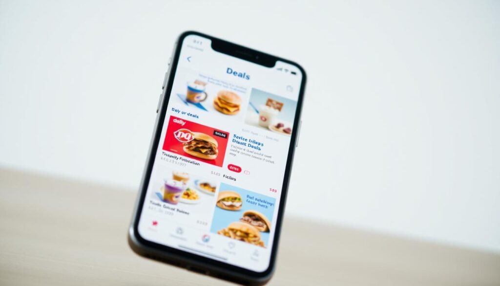 dairy queen app deals