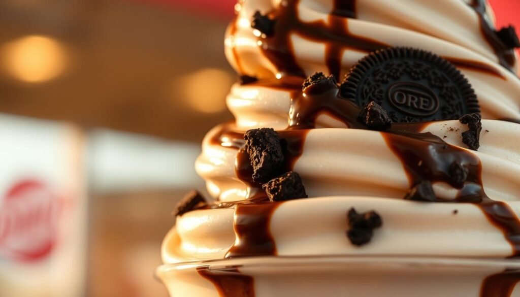 dairy queen blizzard calories