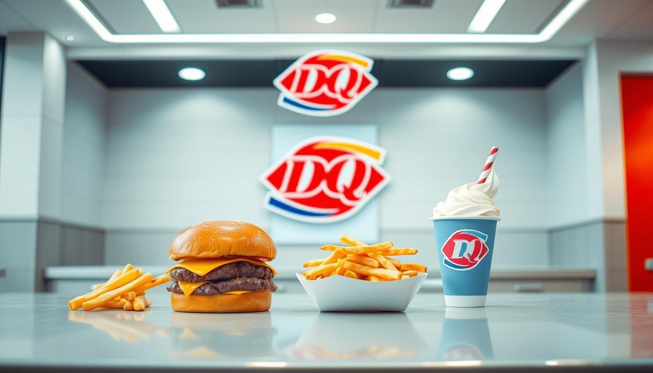 dairy queen dollar menu