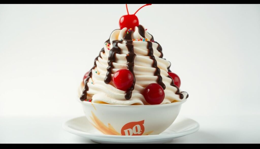 dairy queen ice cream