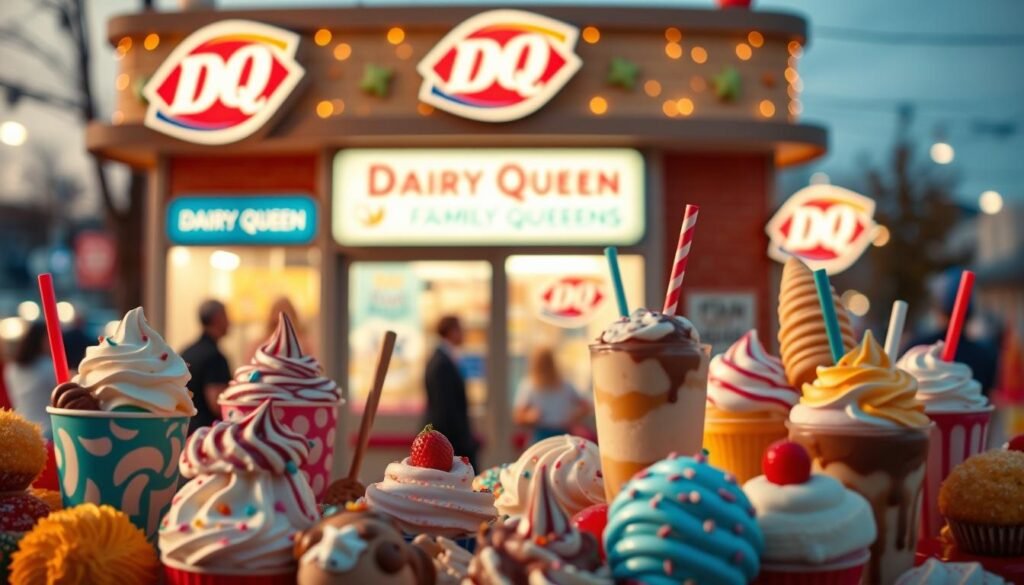dairy queen seasonal promotions