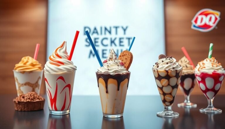 dairy queen secret menu