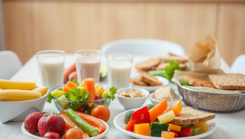 healthy kids meal choices