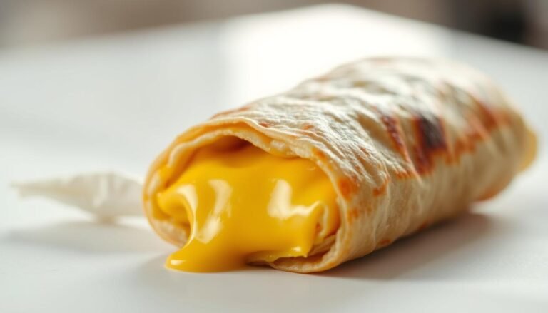 how much is a breakfast burrito at mcdonald's