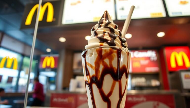 how much is a hot fudge sundae at mcdonald's