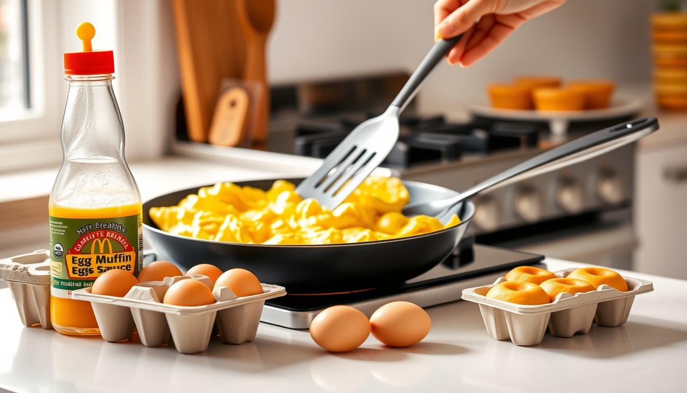 how to make mcdonald's eggs