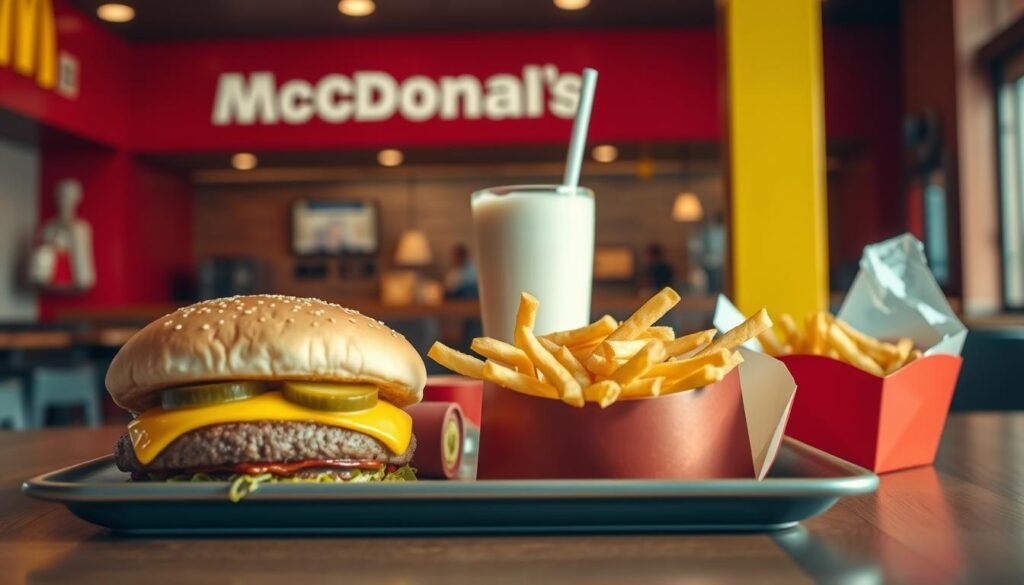 mcdonald's dinner customizations