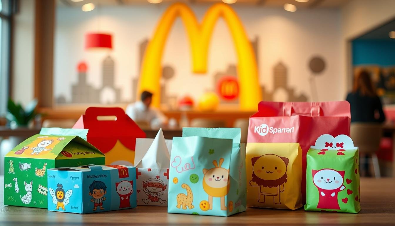 mcdonald's kids menu