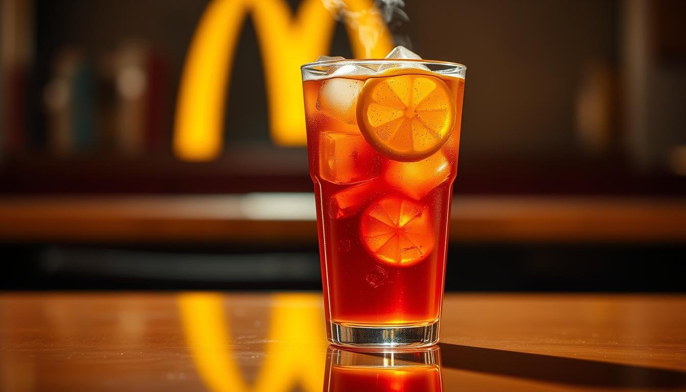 mcdonald's sweet tea price
