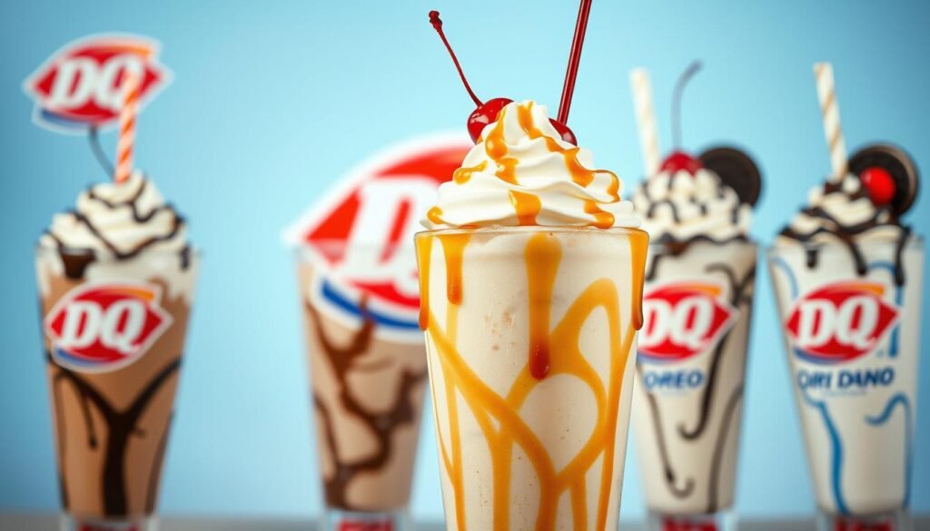 dairy queen blizzard shakes dairy queen blizzard shakes