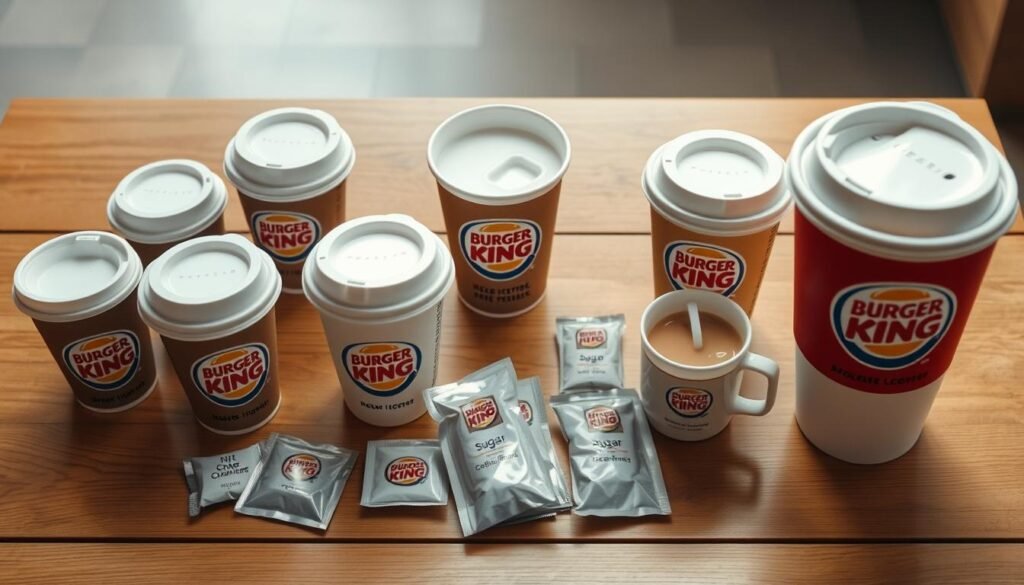 burger king coffee options burger king coffee options