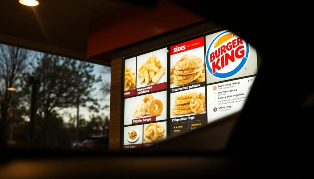 burger king sides near me burger king sides near me
