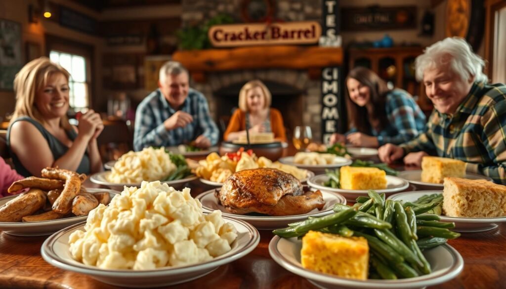 cracker barrel family meals cracker barrel family meals