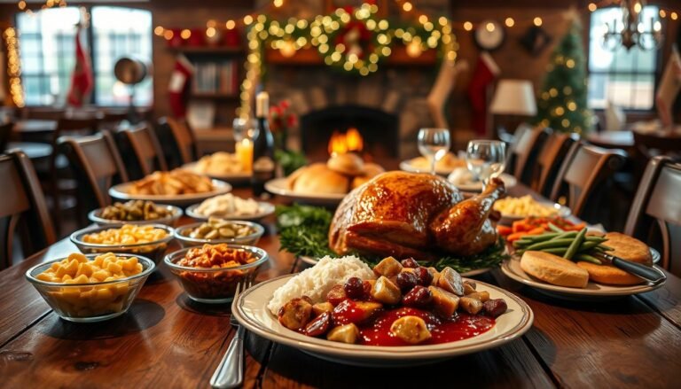 cracker barrel holiday menu