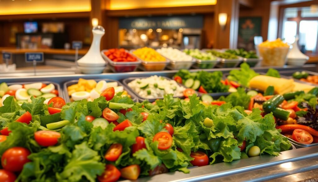 cracker barrel salad choices cracker barrel salad choices